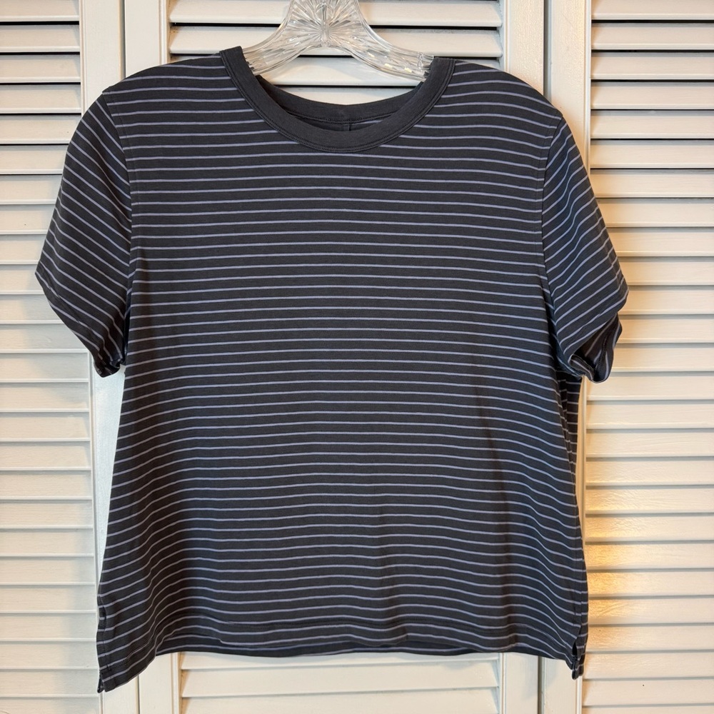 Lululemon Classic-Fit Cotton-Blend T-Shirt